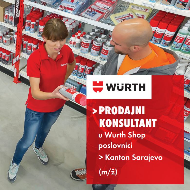 Wurth kao poslodavac